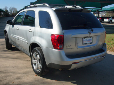 pontiac torrent 2006 silver suv gasoline 6 cylinders front wheel drive 5 speed automatic 76240