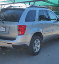 pontiac torrent 2006 silver suv gasoline 6 cylinders front wheel drive 5 speed automatic 76240