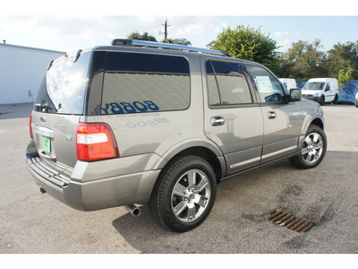 ford expedition 2010 dk  gray suv limited flex fuel 8 cylinders 2 wheel drive not specified 77531