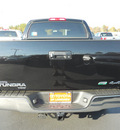 toyota tundra 2013 black grade flex fuel 8 cylinders 4 wheel drive automatic 75604