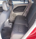 dodge caliber 2007 red hatchback sxt gasoline 4 cylinders front wheel drive automatic 79119