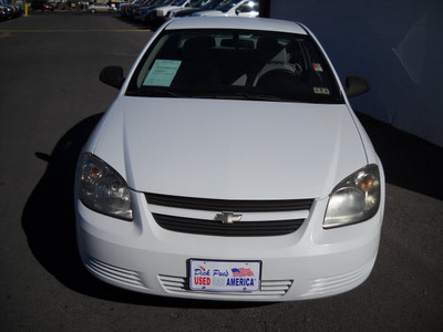 chevrolet cobalt 2008 white coupe ls gasoline 4 cylinders front wheel drive automatic 79925