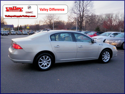 buick lucerne 2008 lt  brown sedan cxl gasoline 6 cylinders front wheel drive automatic 55124