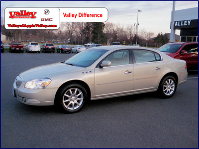 buick lucerne 2008 lt  brown sedan cxl gasoline 6 cylinders front wheel drive automatic 55124