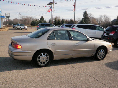 buick regal 2000 tan sedan lse gasoline v6 front wheel drive automatic with overdrive 55318