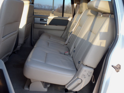 ford expedition el 2012 white suv xlt flex fuel 8 cylinders 4 wheel drive automatic 62708