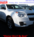 chevrolet equinox 2010 white suv ls gasoline 4 cylinders all whee drive automatic 45840