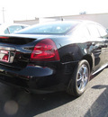 pontiac grand prix 2007 black sedan gasoline 6 cylinders front wheel drive automatic 45840