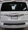 chrysler town and country 2013 white van limited flex fuel 6 cylinders front wheel drive automatic 45840