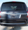 chrysler town and country 2013 gray van touring l flex fuel 6 cylinders front wheel drive automatic 45840