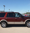 ford expedition 2007 brown suv eddie bauer gasoline 8 cylinders rear wheel drive automatic with overdrive 76018