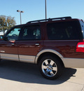 ford expedition 2007 brown suv eddie bauer gasoline 8 cylinders rear wheel drive automatic with overdrive 76018