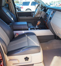 ford expedition 2007 brown suv eddie bauer gasoline 8 cylinders rear wheel drive automatic with overdrive 76018