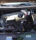 pontiac g6 2009 black sedan gasoline 4 cylinders front wheel drive automatic 76018