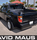 honda ridgeline 2006 black pickup truck gasoline 6 cylinders all whee drive automatic 32771