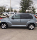 chrysler pt cruiser 2008 silver wagon 4dr base gasoline 4 cylinders front wheel drive automatic with overdrive 76137