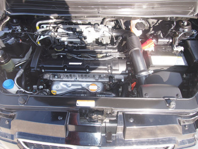 kia soul 2010 black wagon gasoline 4 cylinders front wheel drive automatic 76137