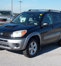 toyota rav4 2005 black suv gasoline 4 cylinders all whee drive automatic with overdrive 77074