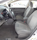 nissan sentra 2009 silver sedan 2 0 gasoline 4 cylinders front wheel drive cont  variable trans  77477