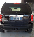 honda pilot 2011 black suv touring gasoline 6 cylinders front wheel drive automatic with overdrive 77477