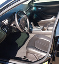 cadillac cts 2009 black sedan 3 6l v6 gasoline 6 cylinders rear wheel drive automatic 76049
