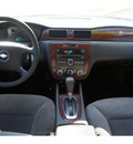 chevrolet impala 2008 black sedan ls flex fuel 6 cylinders front wheel drive automatic 77008
