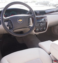 chevrolet impala 2013 silver sedan ls flex fuel 6 cylinders front wheel drive automatic 78155
