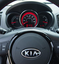 kia forte 2013 silver sedan sx gasoline 4 cylinders front wheel drive 6 speed automatic 77034