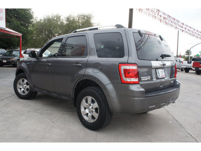ford escape 2010 dk  gray suv limited flex fuel 6 cylinders front wheel drive automatic 78520