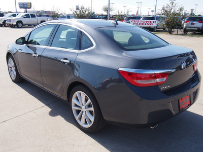 buick verano 2013 cyber gry metmed t sedan gasoline 4 cylinders front wheel drive automatic 77521