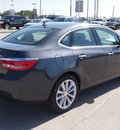 buick verano 2013 cyber gry metmed t sedan gasoline 4 cylinders front wheel drive automatic 77521