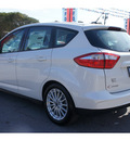 ford c max hybrid 2013 white hatchback se hybrid 4 cylinders front wheel drive automatic 78644