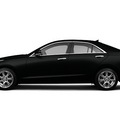 cadillac ats 2013 sedan gasoline 4 cylinders rear wheel drive not specified 75964