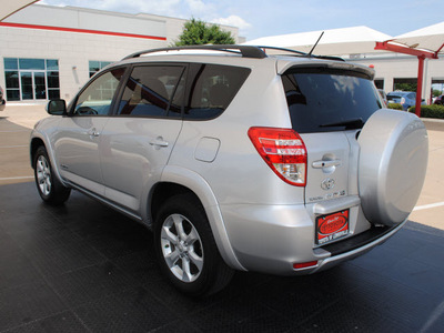 toyota rav4 2010 silver suv ltd 4 cylinders automatic 75067