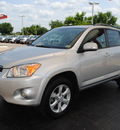 toyota rav4 2010 silver suv ltd 4 cylinders automatic 75067