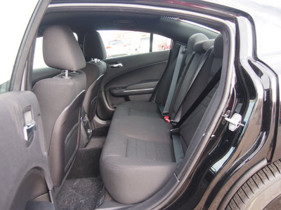 dodge charger 2013 black sedan sxt gasoline 6 cylinders rear wheel drive automatic 79029