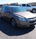 chevrolet malibu 2011 brown sedan lt flex fuel 4 cylinders front wheel drive automatic 76234