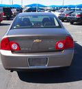 chevrolet malibu 2011 brown sedan lt flex fuel 4 cylinders front wheel drive automatic 76234