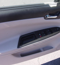 chevrolet impala 2011 black sedan lt 6 cylinders automatic 76234