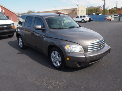 chevrolet hhr 2011 brown suv lt flex fuel 4 cylinders front wheel drive automatic 76234