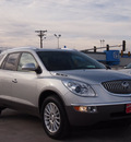 buick enclave 2012 silver suv leather gasoline 6 cylinders front wheel drive automatic 79110