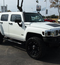 hummer h3 2007 white suv gasoline 5 cylinders 4 wheel drive automatic 78016