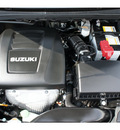 suzuki kizashi 2010 black sedan sls gasoline 4 cylinders front wheel drive automatic 77043