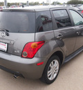 scion xa 2004 gray hatchback gasoline 4 cylinders dohc front wheel drive 5 speed manual 77802