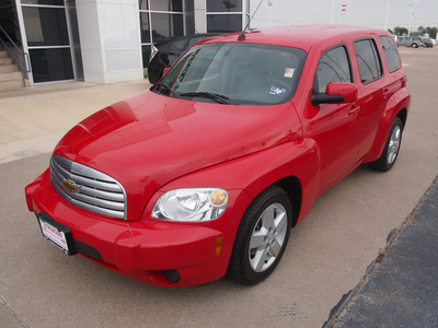 chevrolet hhr 2011 red suv lt flex fuel 4 cylinders front wheel drive automatic with overdrive 77802