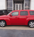 chevrolet hhr 2011 red suv lt flex fuel 4 cylinders front wheel drive automatic with overdrive 77802