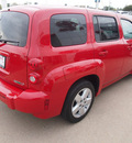 chevrolet hhr 2011 red suv lt flex fuel 4 cylinders front wheel drive automatic with overdrive 77802