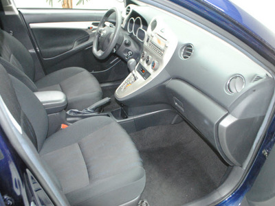toyota matrix 2011 blue hatchback gasoline 4 cylinders front wheel drive automatic 91731