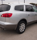 buick enclave 2012 silver suv leather gasoline 6 cylinders front wheel drive automatic with overdrive 77802