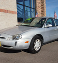 ford taurus 1997 silver sedan g gasoline v6 front wheel drive automatic 80229